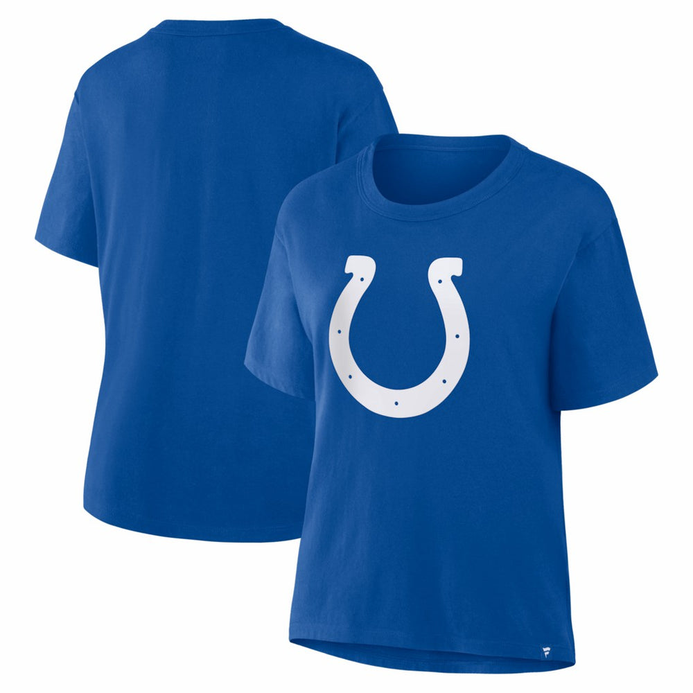 Indianapolis Colts Fanatics Women's Essential Legacy T-Shirt