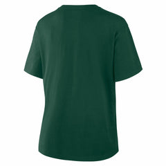 Green Bay Packers Fanatics Women's Essential Legacy T-Shirt