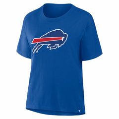 Buffalo Bills Fanatics Women's Essential Legacy T-Shirt