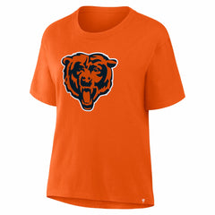 Chicago Bears Fanatics Women's Essential Legacy T-Shirt