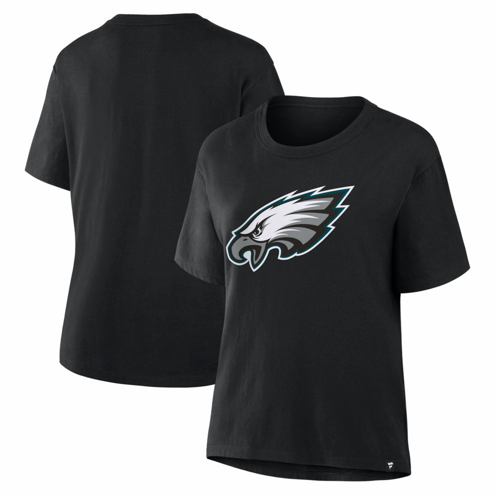 Philadelphia Eagles Fanatics Women's Essential Legacy T-Shirt
