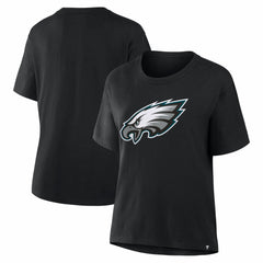 Philadelphia Eagles Fanatics Women's Essential Legacy T-Shirt