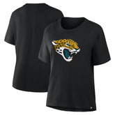 Jacksonville Jaguars Fanatics Women's Essential Legacy T-Shirt