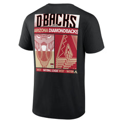 Arizona Diamondbacks In Good Graces T-Shirt | MLB On Sale