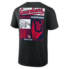 Cleveland Guardians In Good Graces T-Shirt | MLB On Sale