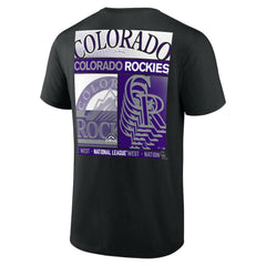 Colorado Rockies In Good Graces T-Shirt | MLB Discount