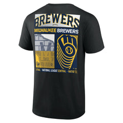 Milwaukee Brewers In Good Graces T-Shirt | MLB Discount