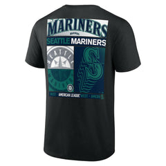 Seattle Mariners In Good Graces T-Shirt | MLB New