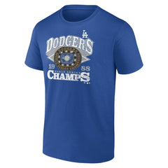 Los Angeles Dodgers 1988 World Series Champions T-Shirt | MLB Shop