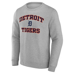 Detroit Tigers Heart & Soul Pullover Sweatshirt | MLB Shop