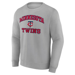 Minnesota Twins Heart & Soul Pullover Sweatshirt | MLB New