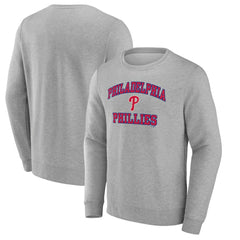 Philadelphia Phillies Heart & Soul Pullover Sweatshirt | MLB US