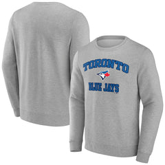 Toronto Blue Jays Heart & Soul Pullover Sweatshirt | MLB Near me