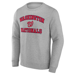 Washington Nationals Heart & Soul Pullover Sweatshirt | MLB Online
