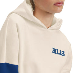 Buffalo Bills Tommy Hilfiger Women's Harriet Pullover Hoodie