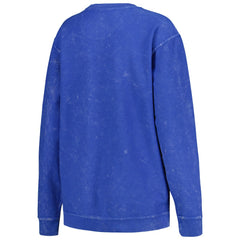 Los Angeles Rams G-III 4Her by Carl Banks Women's Comfy Cord Pullover Sweatshirt