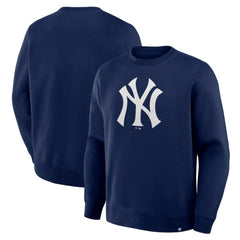 New York Yankees Fanatics Primary Logo Legacy Sweatshirt | MLB US