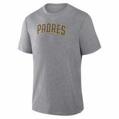 San Diego Padres Fanatics Play Tribute Tri-Blend T-Shirt | MLB Sale