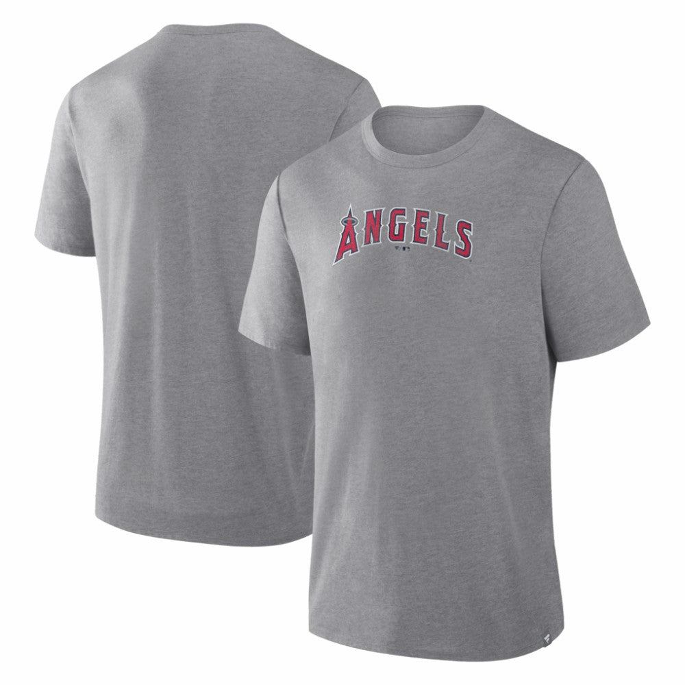 Los Angeles Angels Fanatics Play Tribute Tri-Blend T-Shirt | MLB US