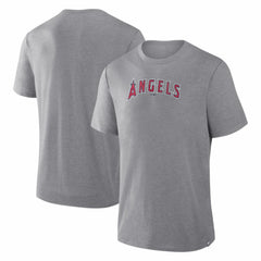 Los Angeles Angels Fanatics Play Tribute Tri-Blend T-Shirt | MLB US