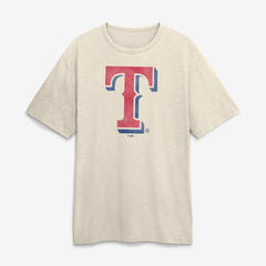 Texas Rangers Fanatics Stadium Slub T-Shirt | MLB Near me