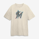 Miami Marlins Fanatics Stadium Slub T-Shirt | MLB US