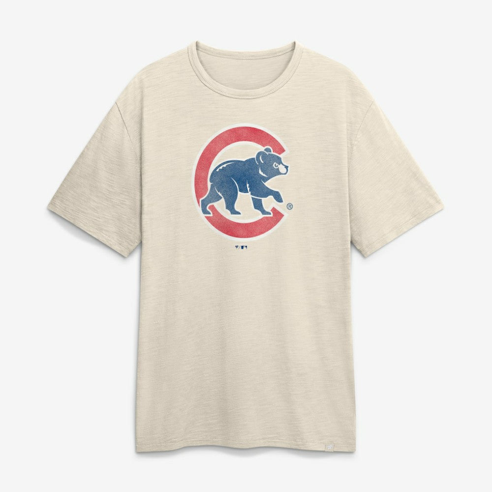 Chicago Cubs Fanatics Stadium Slub T-Shirt | MLB New