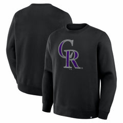 Colorado Rockies Fanatics Legacy Sweatshirt | MLB Shop