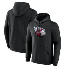 Cleveland Guardians Midnight Mascot Pullover Hoodie | MLB Shop