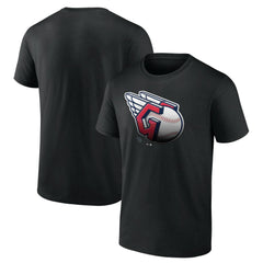 Cleveland Guardians Midnight Mascot T-Shirt | MLB Sale