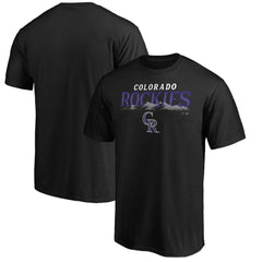 Colorado Rockies Team Adrenaline T-Shirt | MLB On Sale