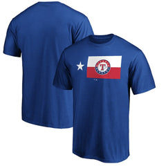 Texas Rangers Team Adrenaline T-Shirt | MLB Outlet