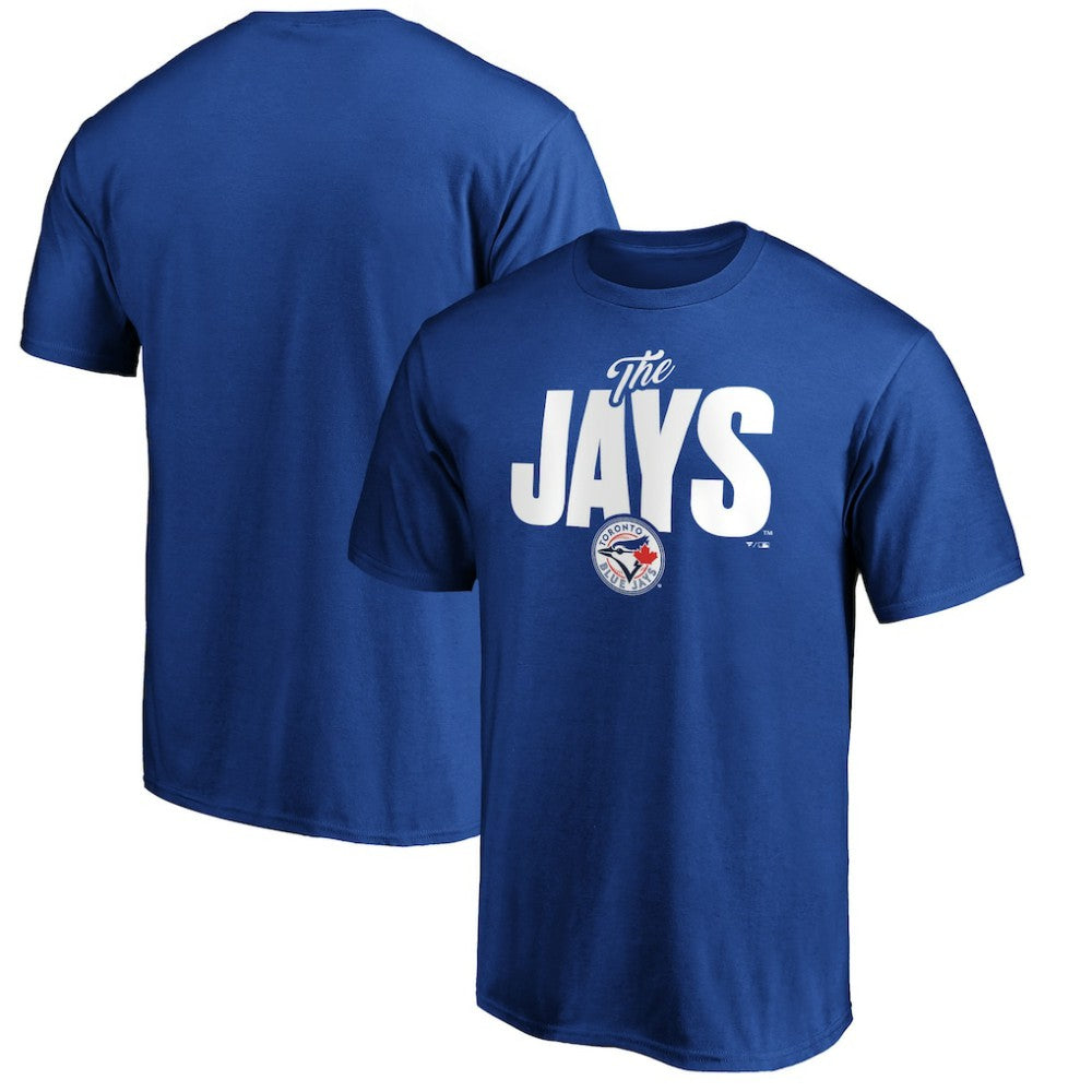 Toronto Blue Jays Team Adrenaline T-Shirt | MLB US