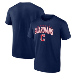 Cleveland Guardians Master the Game T-Shirt | MLB US