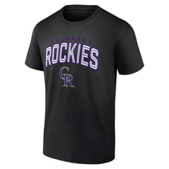 Colorado Rockies Master the Game T-Shirt | MLB Shop