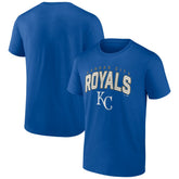 Kansas City Royals Master the Game T-Shirt | MLB New