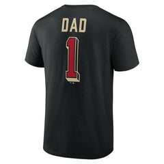 Arizona Diamondbacks Number One Dad T-Shirt | MLB For sale