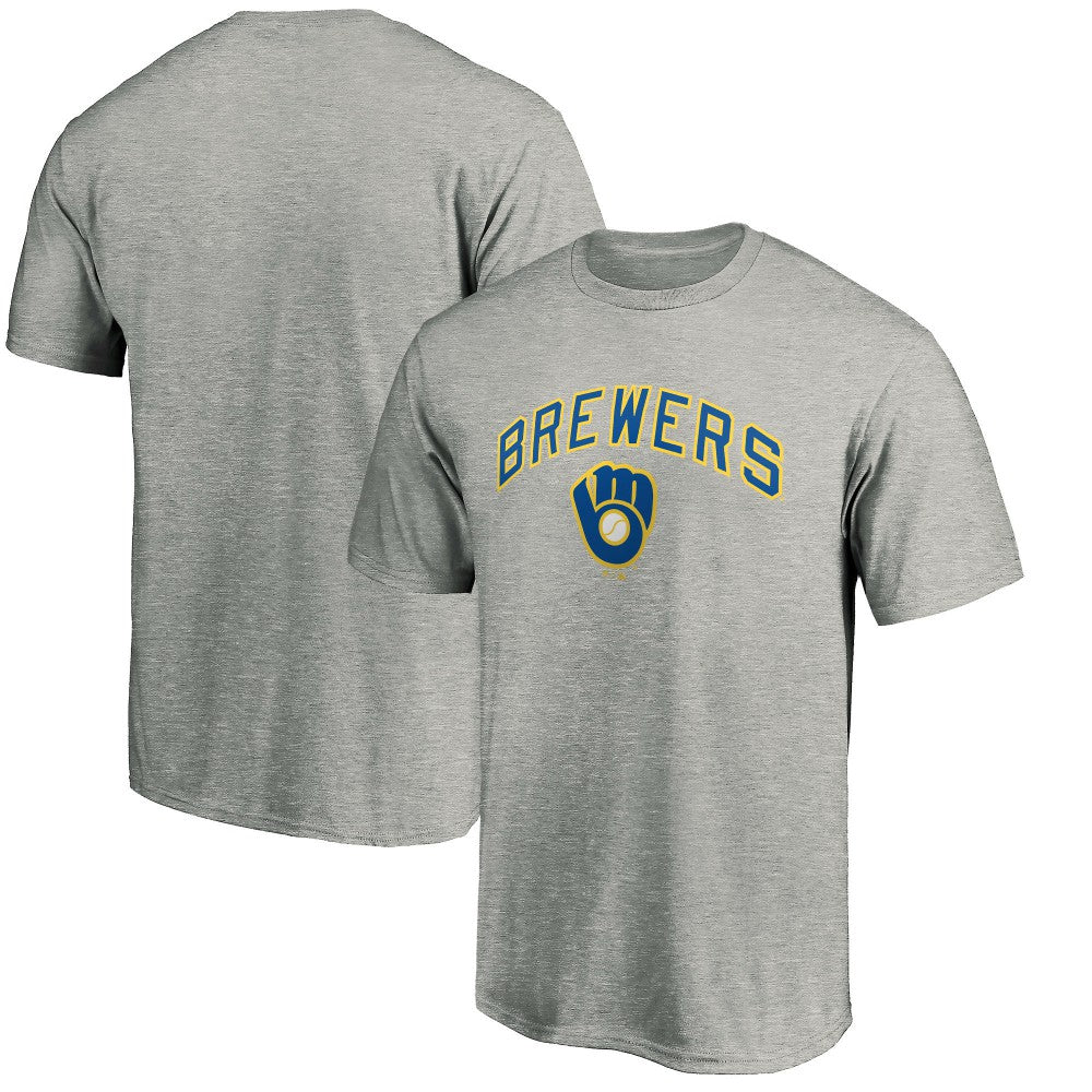 Milwaukee Brewers Cooperstown Collection Wahconah T-Shirt | MLB Sale