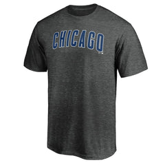 Chicago Cubs Official Wordmark T-Shirt | MLB On Sale