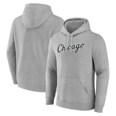Chicago White Sox Official Wordmark Pullover Hoodie | MLB Discount