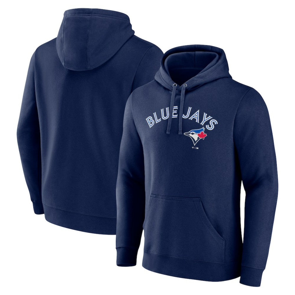 Toronto Blue Jays Official Wordmark Pullover Hoodie | MLB Online