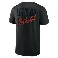Detroit Tigers In It To Win It T-Shirt | MLB Outlet