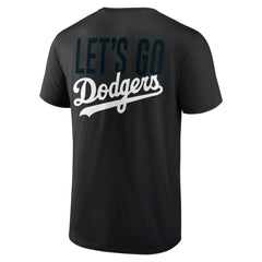 Los Angeles Dodgers In It To Win It T-Shirt | MLB New