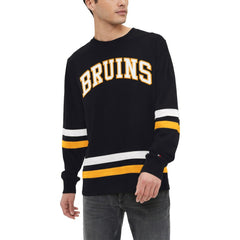 Boston Bruins Tommy Hilfiger Nolan Long Sleeve T-Shirt On Sale