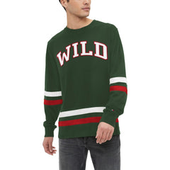 Minnesota Wild Tommy Hilfiger Nolan Long Sleeve T-Shirt Online
