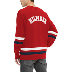 Washington Capitals Tommy Hilfiger Nolan Long Sleeve T-Shirt Discount