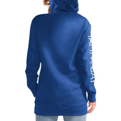 Tampa Bay Lightning G-III 4Her by Carl Banks Women's Overtime Pullover Hoodie Discount