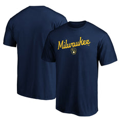 Milwaukee Brewers Series Sweep T-Shirt | MLB New