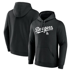 Los Angeles Dodgers Series Sweep Pullover Hoodie | MLB Outlet