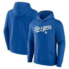Los Angeles Dodgers Series Sweep Pullover Hoodie | MLB Outlet
